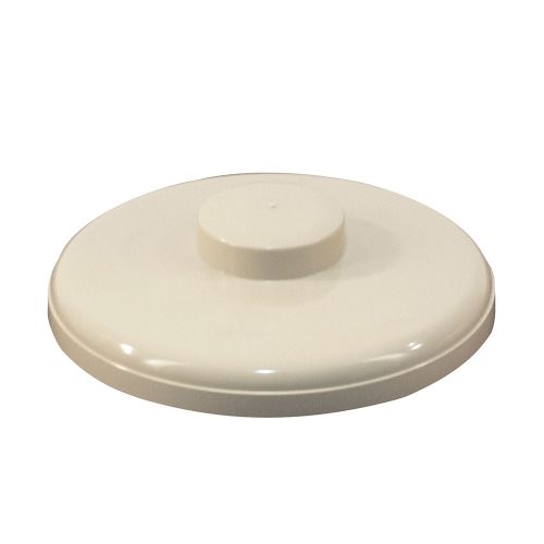 Essential 3 Quart Round Ice Bucket Lid for 0038597, Sand